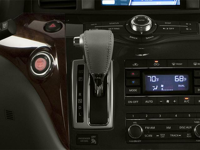 used 2014 Nissan Quest car, priced at $6,500
