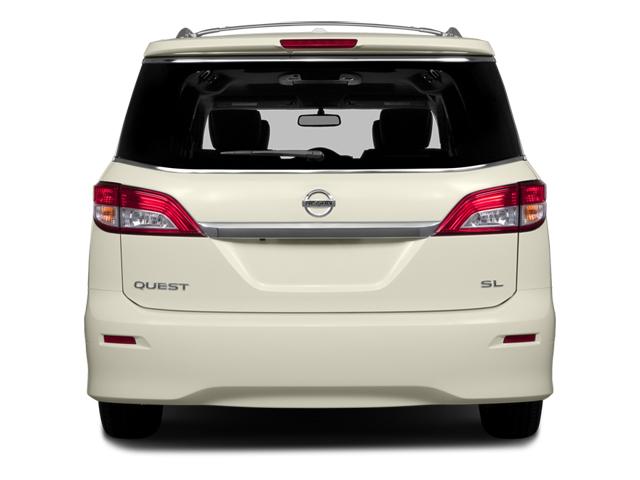 used 2014 Nissan Quest car, priced at $6,500