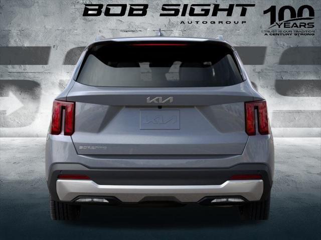 new 2025 Kia Sorento car, priced at $33,052