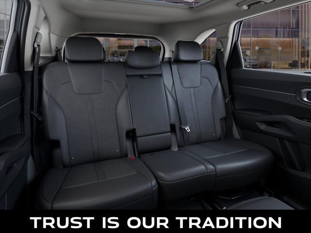 new 2025 Kia Sorento car, priced at $35,798