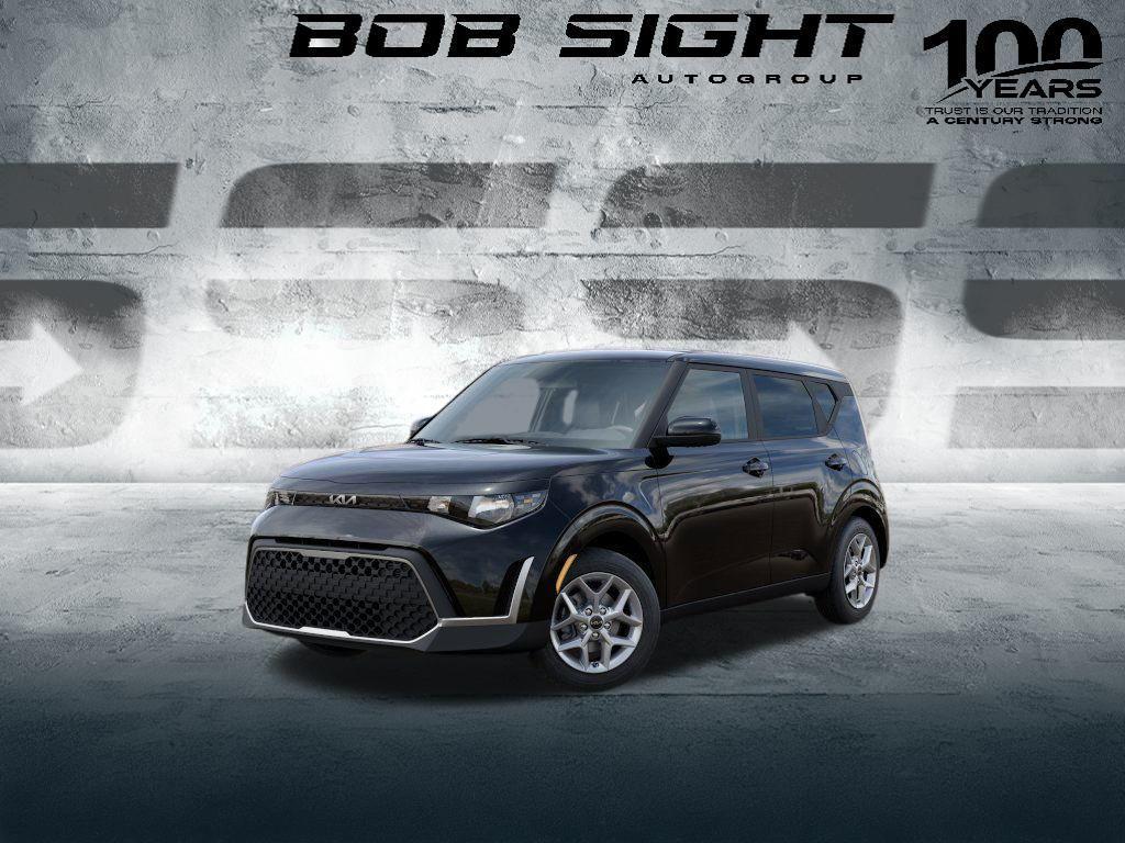 new 2025 Kia Soul car, priced at $21,012