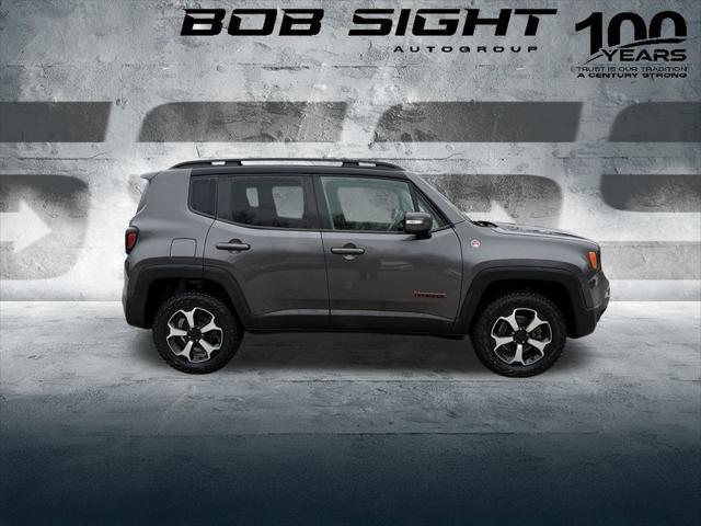 used 2019 Jeep Renegade car, priced at $17,998