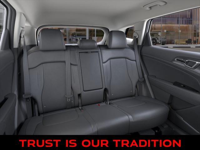 new 2025 Kia Sportage car, priced at $26,585