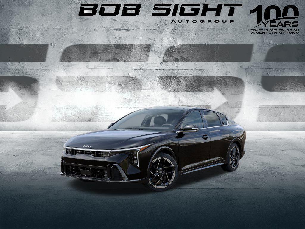 new 2025 Kia K4 car, priced at $27,791