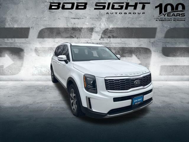 used 2020 Kia Telluride car, priced at $25,147