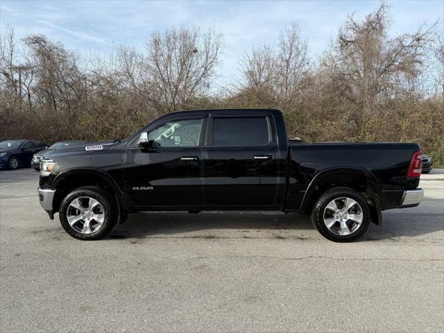 used 2022 Ram 1500 car, priced at $42,517