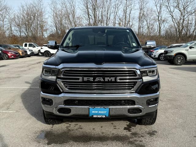 used 2022 Ram 1500 car, priced at $42,517