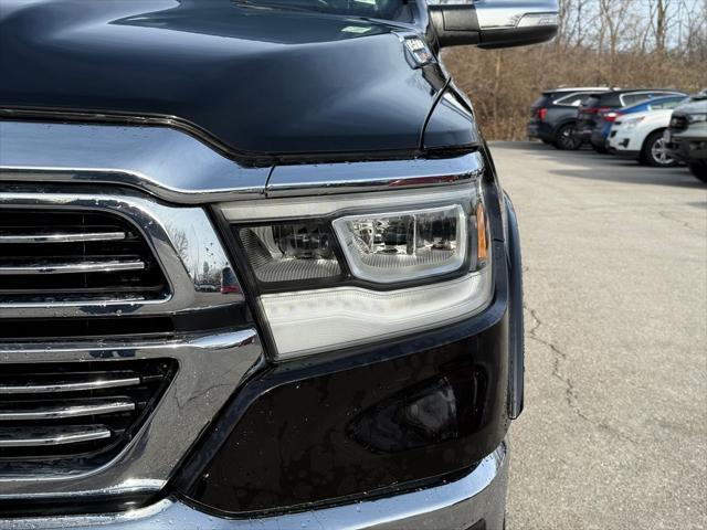 used 2022 Ram 1500 car, priced at $42,517