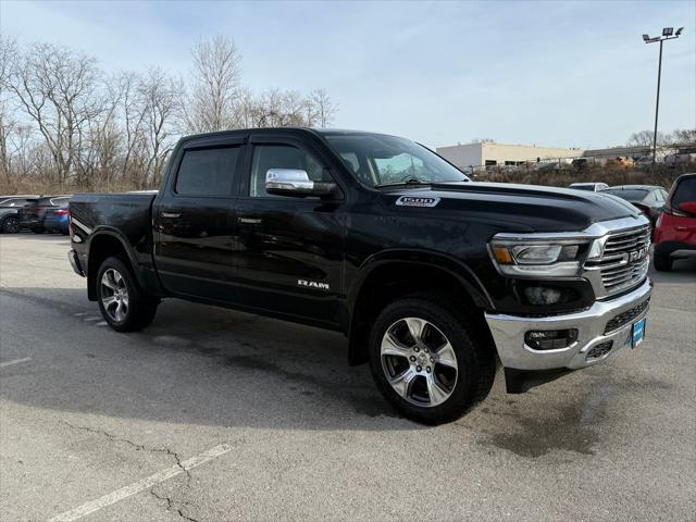 used 2022 Ram 1500 car, priced at $42,517