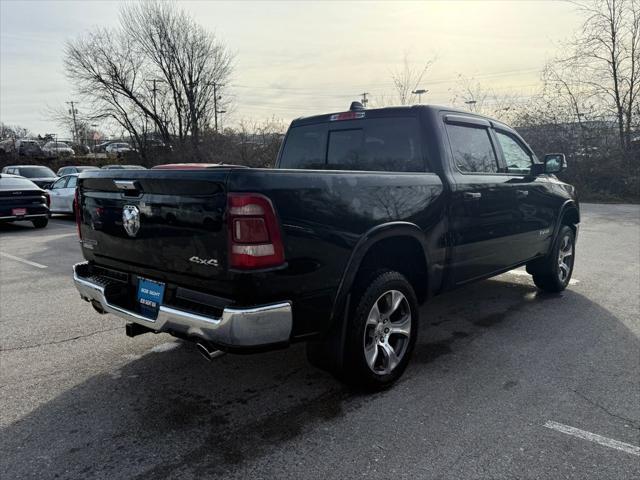 used 2022 Ram 1500 car, priced at $42,517