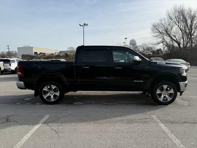 used 2022 Ram 1500 car, priced at $42,517