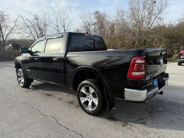 used 2022 Ram 1500 car, priced at $42,517