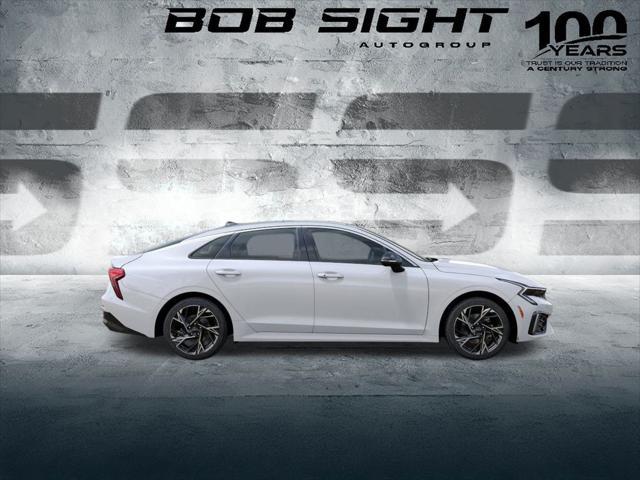 new 2025 Kia K5 car, priced at $29,620