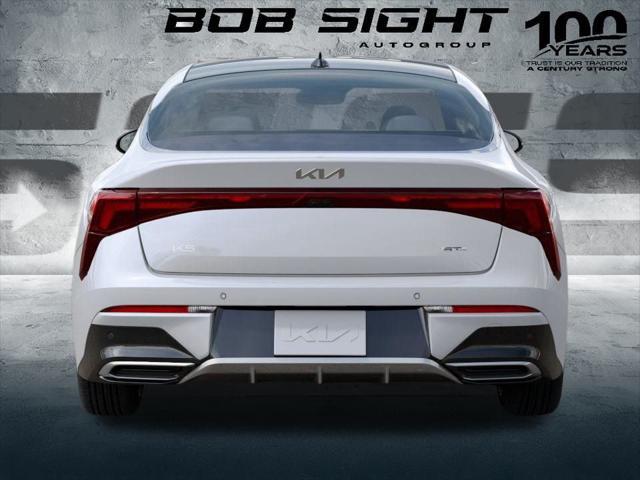 new 2025 Kia K5 car, priced at $29,620