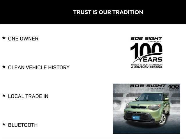 used 2014 Kia Soul car, priced at $7,000