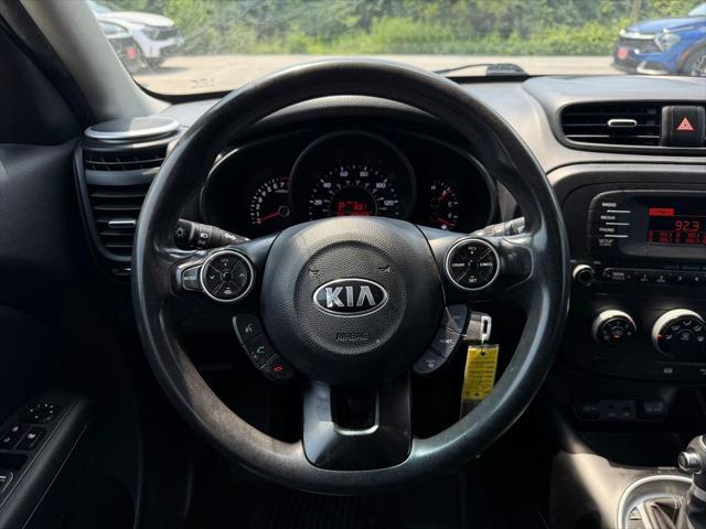 used 2014 Kia Soul car, priced at $7,000
