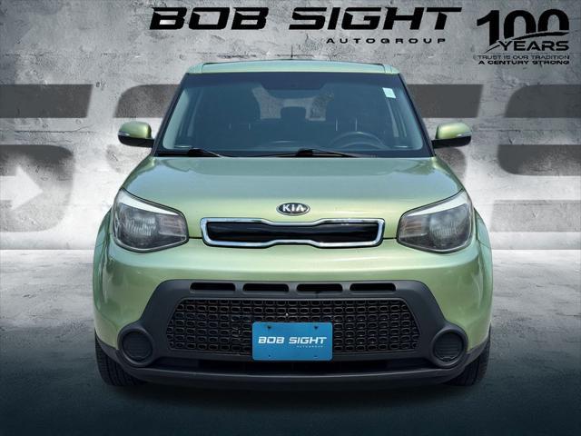 used 2014 Kia Soul car, priced at $7,000