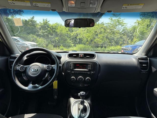 used 2014 Kia Soul car, priced at $7,000
