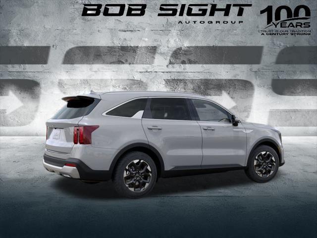 new 2025 Kia Sorento car, priced at $32,321
