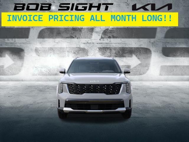 new 2025 Kia Sorento car, priced at $33,321