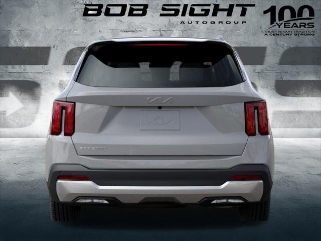 new 2025 Kia Sorento car, priced at $32,321