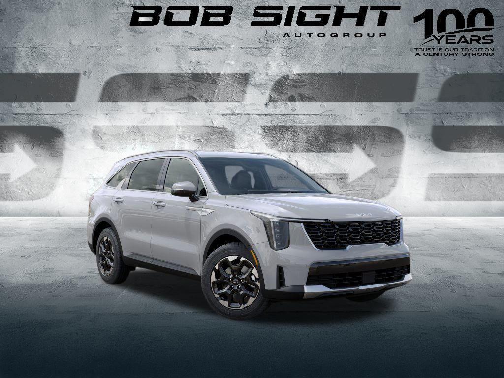 new 2025 Kia Sorento car, priced at $32,821