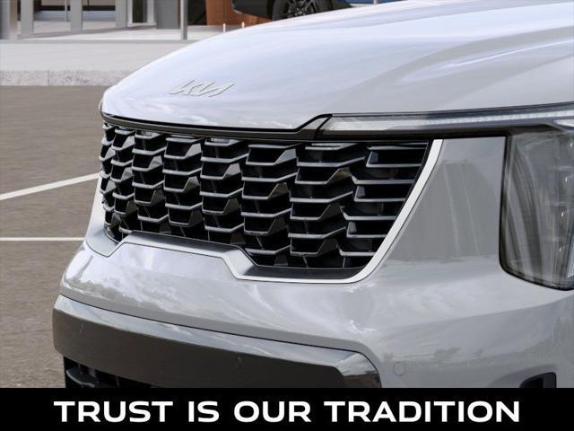 new 2025 Kia Sorento car, priced at $36,570