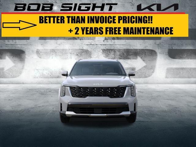 new 2025 Kia Sorento car, priced at $33,321