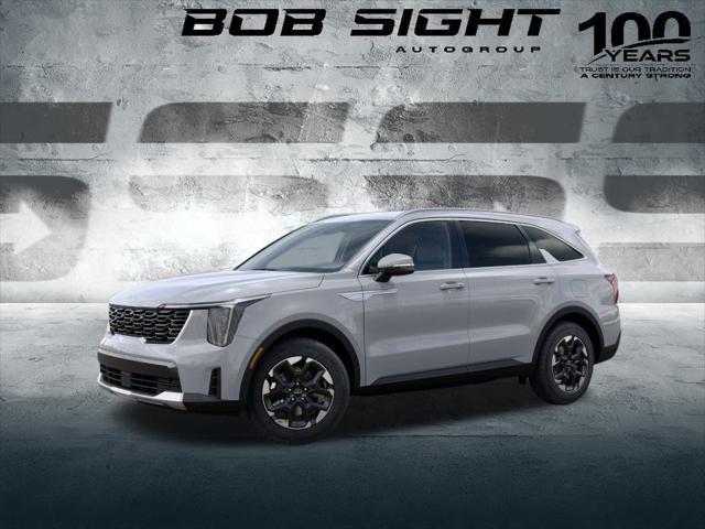 new 2025 Kia Sorento car, priced at $33,405