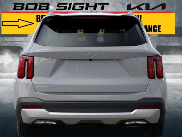 new 2025 Kia Sorento car, priced at $33,321