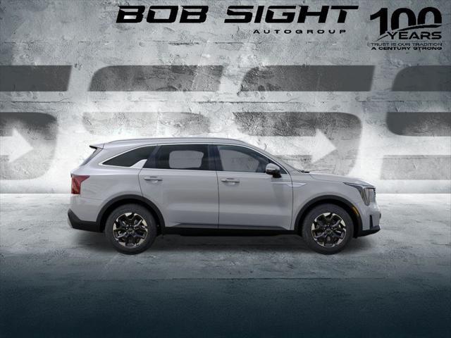 new 2025 Kia Sorento car, priced at $33,405