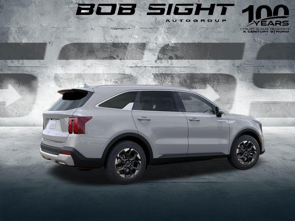 new 2025 Kia Sorento car, priced at $32,821