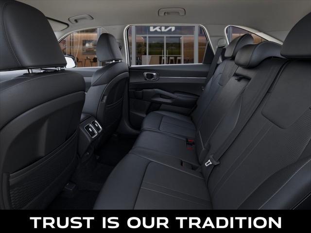 new 2025 Kia Sorento car, priced at $36,570