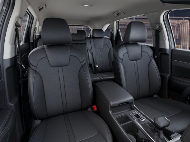 new 2025 Kia Sorento car, priced at $33,321
