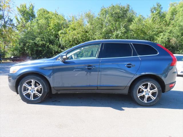 used 2012 Volvo XC60 car, priced at $8,500