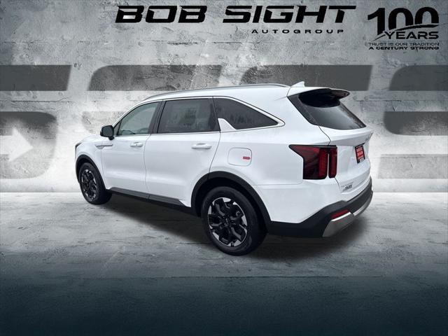 new 2025 Kia Sorento car, priced at $33,500