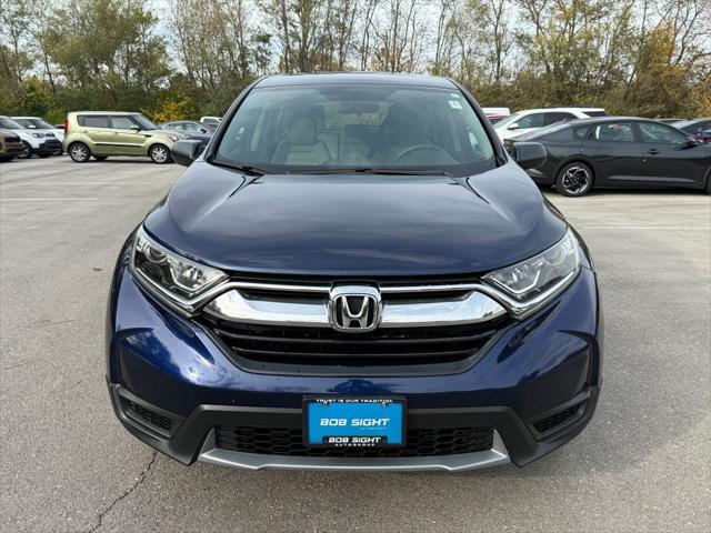 used 2017 Honda CR-V car, priced at $17,087