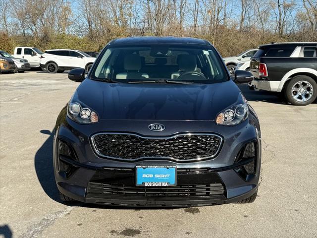 used 2022 Kia Sportage car, priced at $17,805