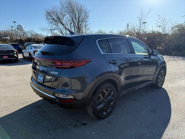 used 2022 Kia Sportage car, priced at $17,805