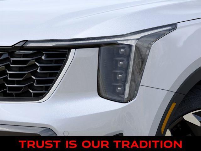 new 2025 Kia Sorento car, priced at $33,336