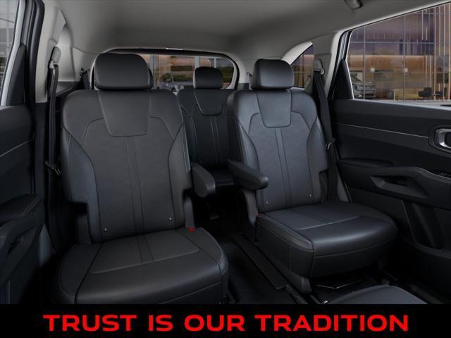 new 2025 Kia Sorento car, priced at $33,336