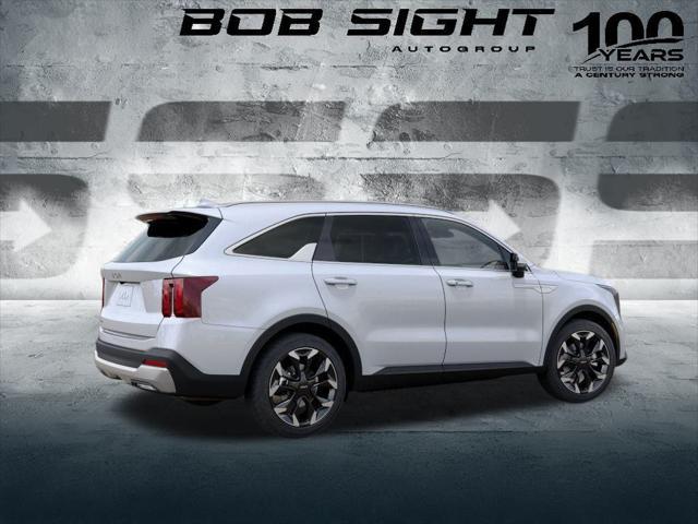 new 2025 Kia Sorento car, priced at $33,336