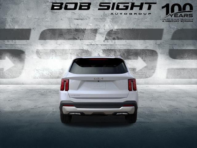 new 2025 Kia Sorento car, priced at $33,336