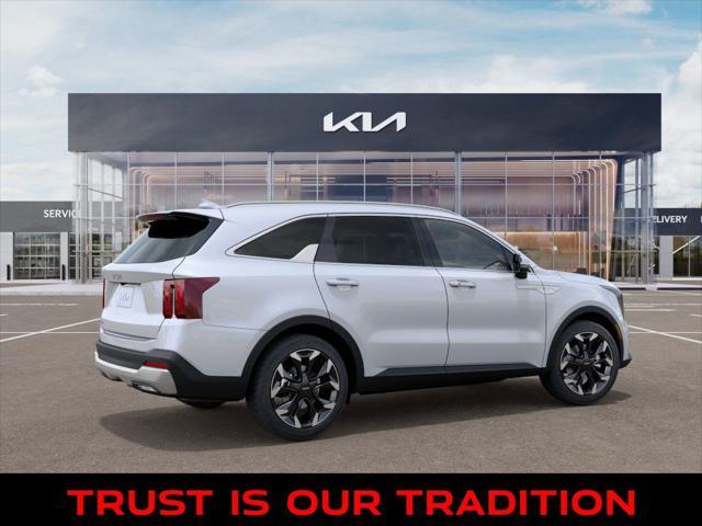new 2025 Kia Sorento car, priced at $33,336