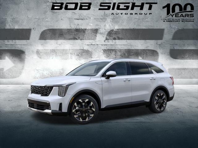 new 2025 Kia Sorento car, priced at $34,754