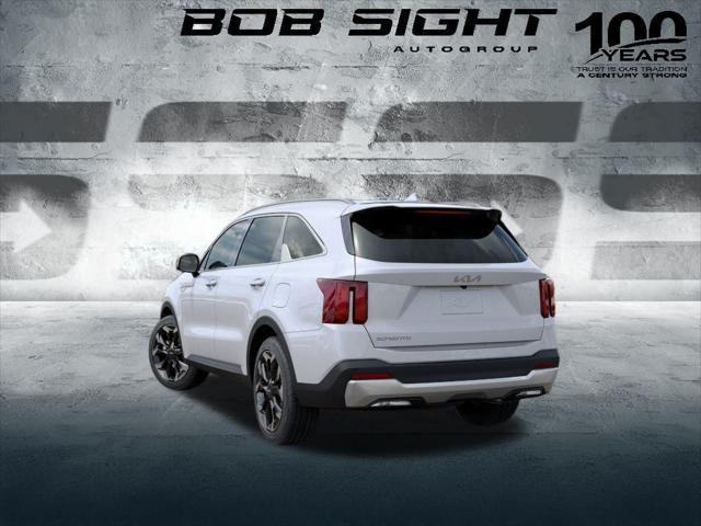 new 2025 Kia Sorento car, priced at $33,336