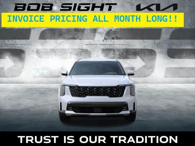 new 2025 Kia Sorento car, priced at $35,836