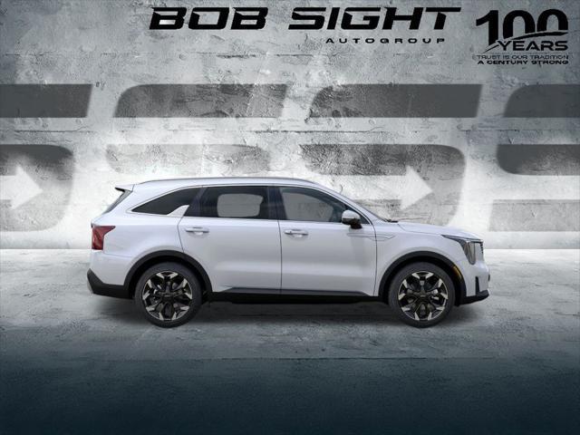 new 2025 Kia Sorento car, priced at $33,336