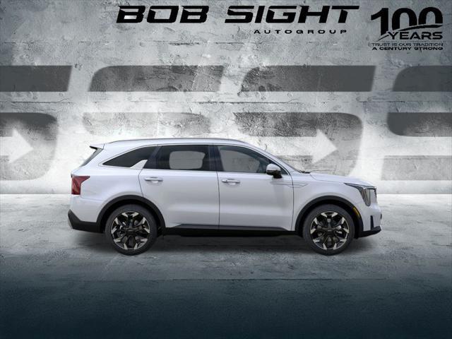 new 2025 Kia Sorento car, priced at $34,754