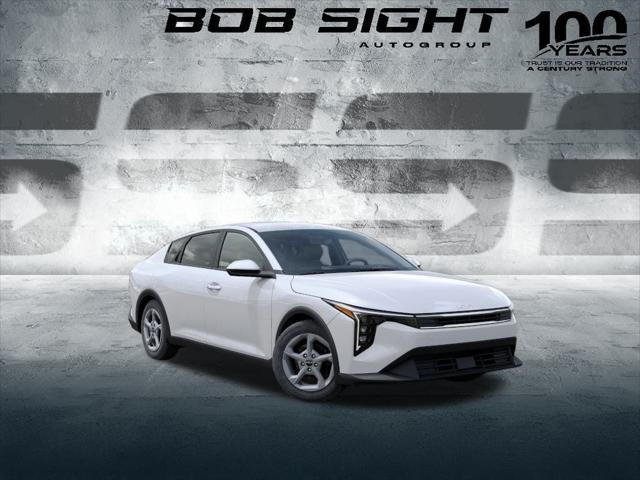 new 2025 Kia K4 car, priced at $22,118